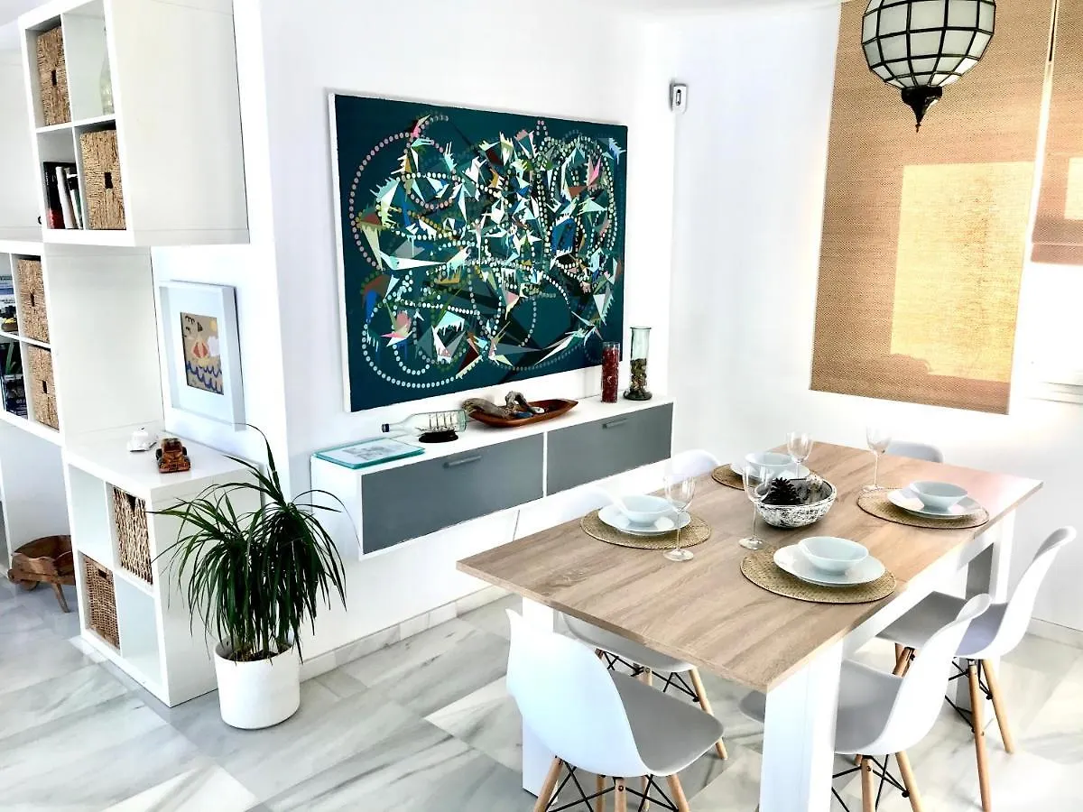 Villa Blanca Views & Pool San Jose  Spain
