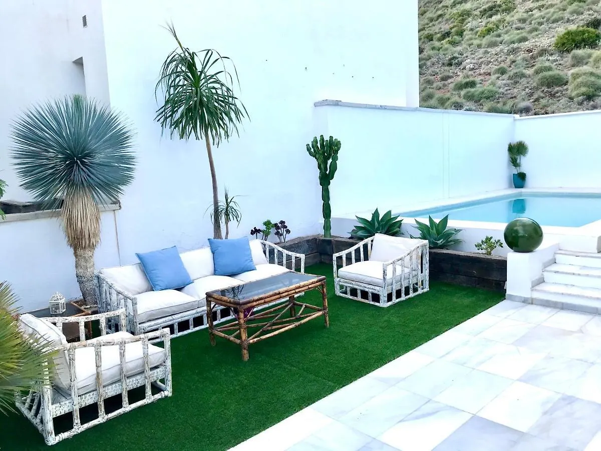 Villa Blanca Views&Pool San José