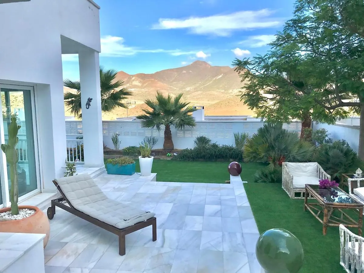 Villa Blanca Views&Pool San José