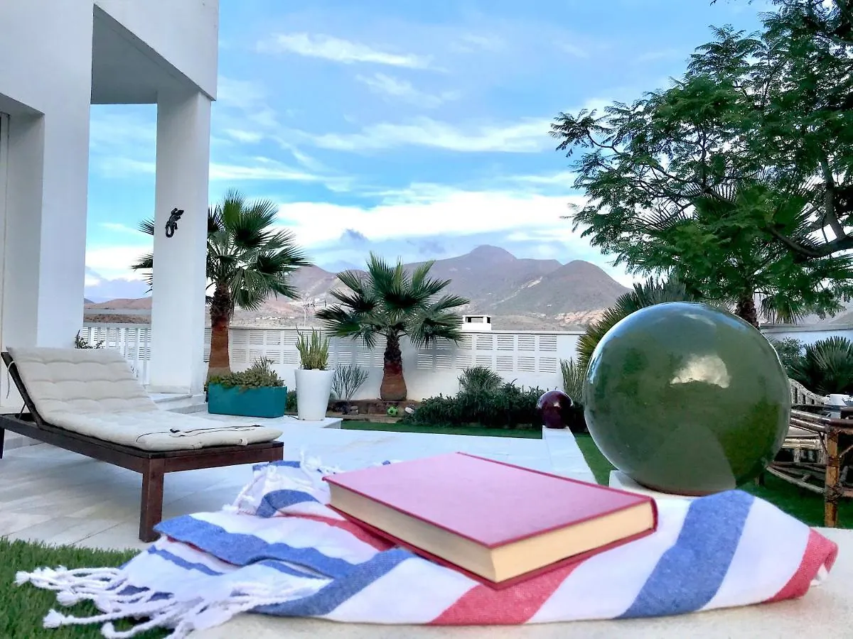Villa Blanca Views & Pool San Jose  0*, San Jose (Almeria)